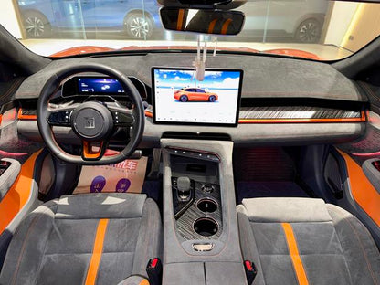 Certificated Pre-Owned ZEEKR 001 2023 YOU Edition 100kWh Four-Wheel Drive -u22575338