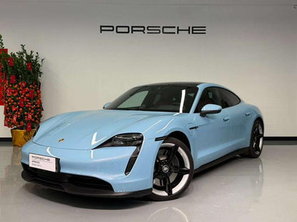 Certificated Pre-Owned Porsche Taycan 2020 Taycan -u22774219