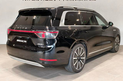 Certificated Pre-Owned Wenjie M9 2024 Extended Range Ultra Six-Seater Edition -u22552915