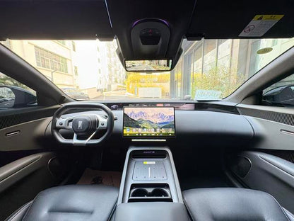 Certificated Pre-Owned AVATR 12 2025 Ultra Rear-Wheel Drive Extended-Range Version -u22444939