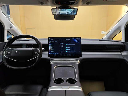 Certificated Pre-Owned XPENG X9 2024 610 Long Range Prou22205073