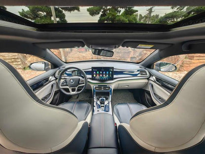 Certificated Pre-Owned BYD Qin PLUS DM 2023 DM-i Champion Edition 120KM Excellence Model -u22740569