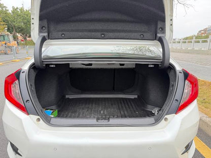 Certificated Pre-Owned Civic 2016 220TURBO CVT Luxury Edition - u22757778