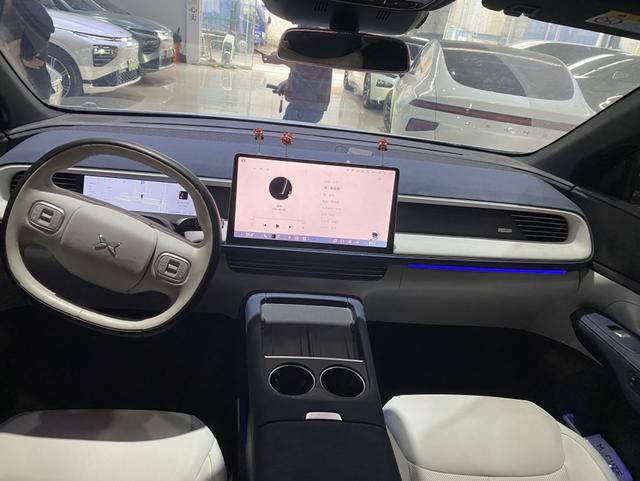 Certificated Pre-Owned XPENG G6 2023 700 All-Wheel Drive High-Performance Max-u22297138