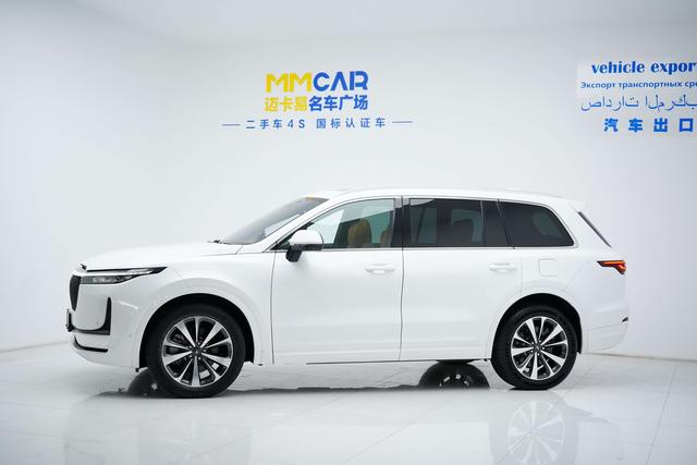 Certificated Pre-Owned Li Auto ONE 2020 Extended-Range 6-Seater Edition -u21807637