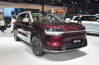 Seres Auto AITO M9-Hybride REEV