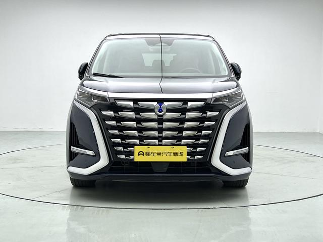 Certificated Pre-Owned Denza D9 DM 2022 Edition 970 4WD Flagship Model -u22516422