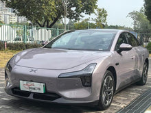 Certificated Pre-Owned XPENG MONA M03 2025 Edition 620 Ultra-Long Range Plus Versionu22104253