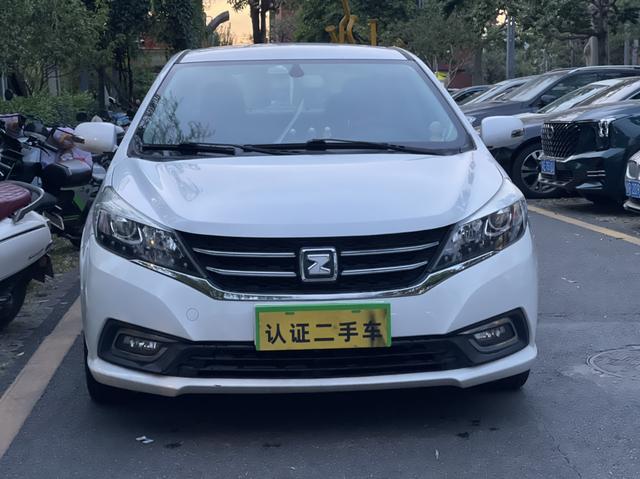 Certificated Pre-Owned Zotye Z300 2016 1.5L Manual Luxury Edition - u21826891