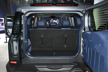 Chery Jetour Shanhai T2 - Hybride PHEV