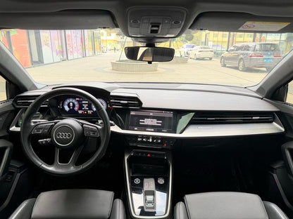 Certificated Pre-Owned Audi A3 2024 A3L Limousine 35 TFSI Fashion Sports Edition - u22621954