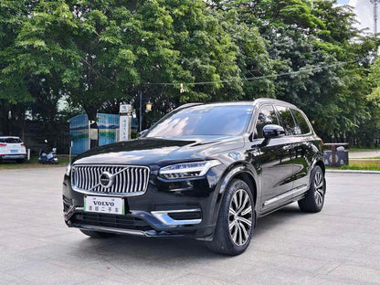 Certificated Pre-Owned Volvo XC90 PHEV 2021 E-Drive Hybrid T8 Inscription Excellence 7-Seater -u21105511