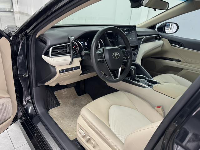 Certificated Pre-Owned GAC Toyota Camry 2021 2.0G Luxury Edition - u22743540