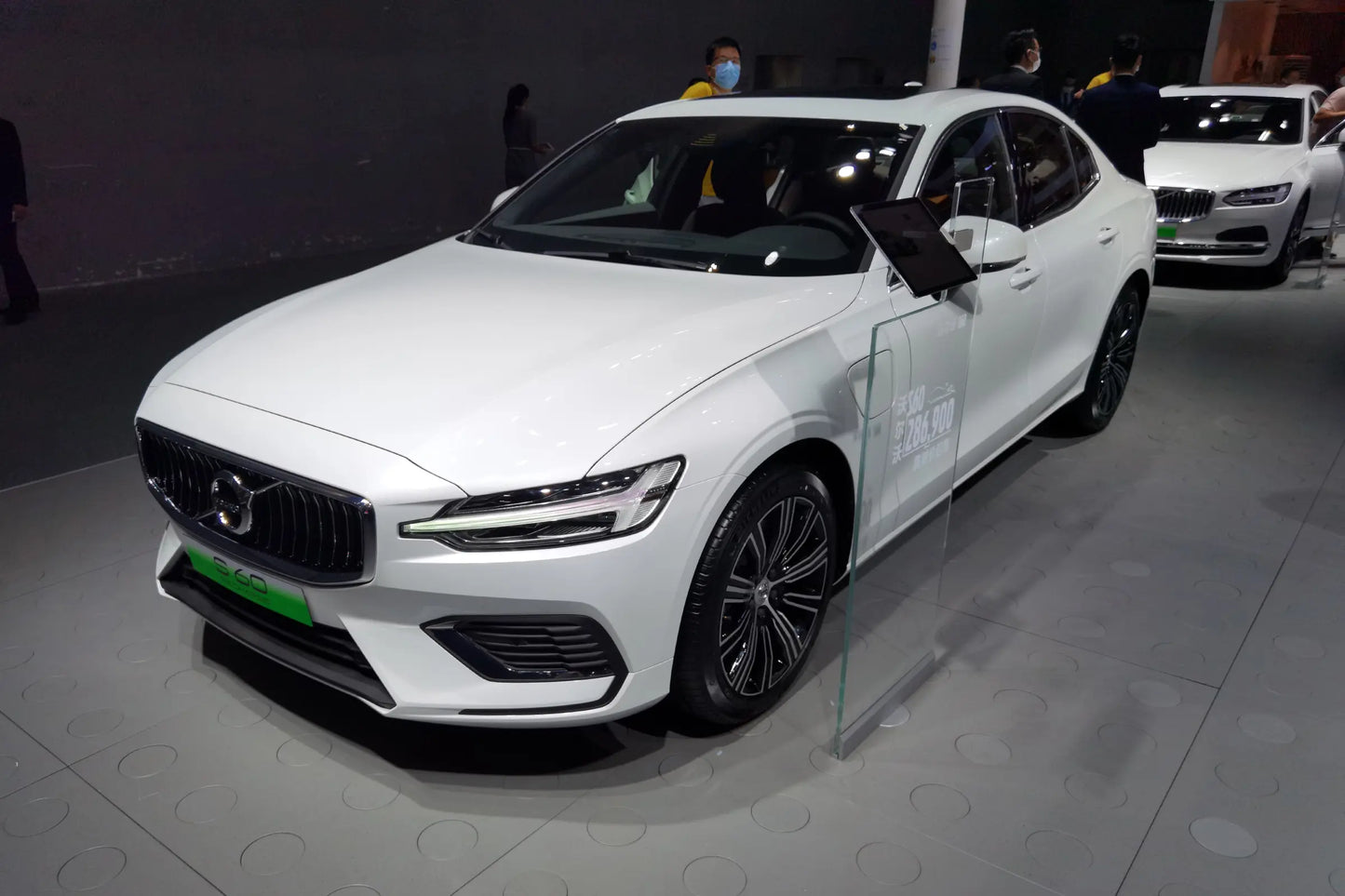 Volvo Volvo S60 - Hybride PHEV