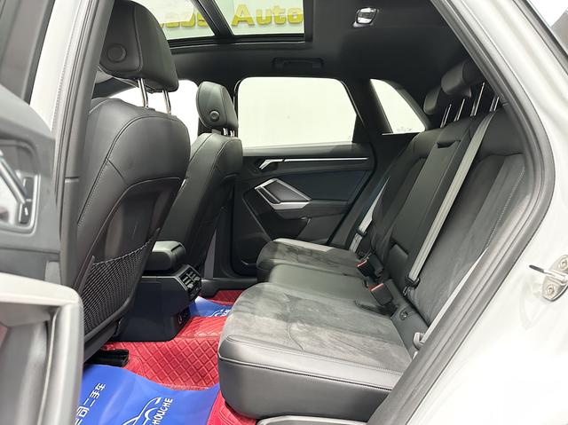 Certificated Pre-Owned Audi Q3 2022 45 TFSI Quattro Fashion Dynamic Version - u22010762