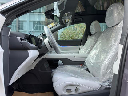 Certificated Pre-Owned XPENG G6 2025 625 Long Range Max Technology Edition-u22259712