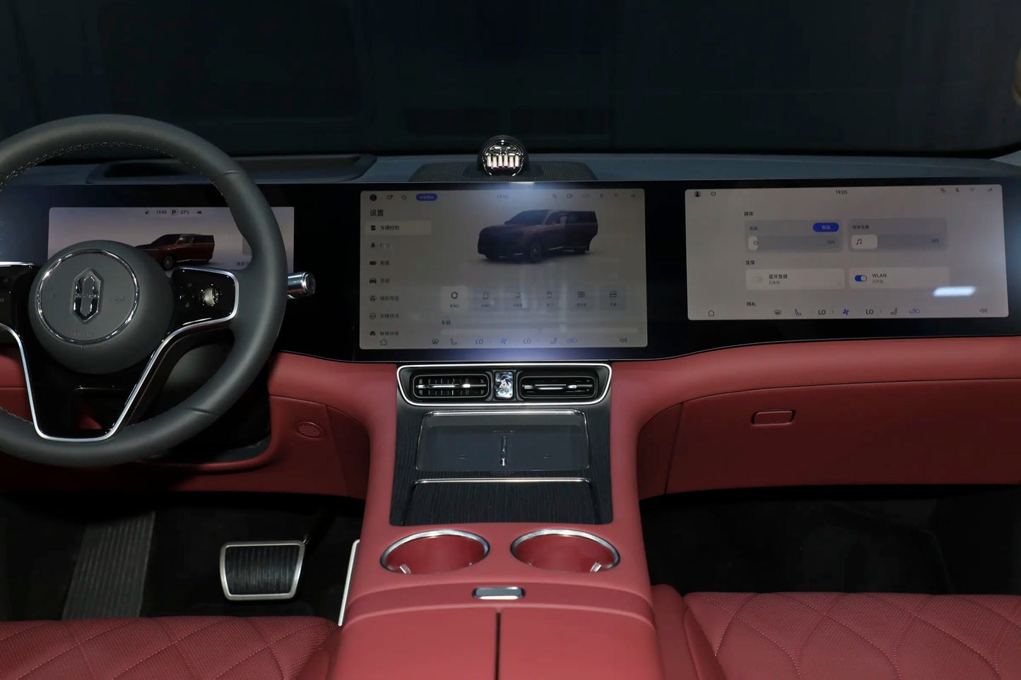 Seres Auto AITO M8-Hybride REEV