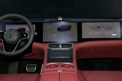 Seres Auto AITO M8-Hybride REEV