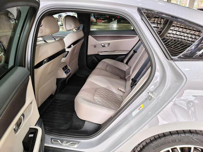 Certificated Pre-Owned BYD Han DM 2025 Intelligent Driving Edition DM-i 125KM Lidar Flagship Model -u22539936