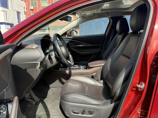 Certificated Used Mazda CX-30 2020 2.0L Automatic Premium Luxury Version - u22063904