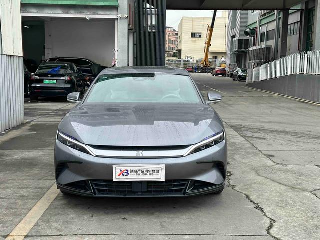 Certificated Pre-Owned BYD Han DM 2025 DM-i 125KM Honor Edition -u22640641