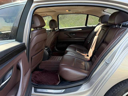 Certificated Pre-Owned BMW 5 Series 2014 525Li Luxury Design Package - u22355385