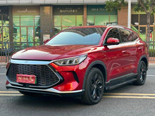 Certificated Pre-Owned BYD Song PLUS DM 2021 DM-i 100KM Four-wheel Drive Flagship PLUS -u21991721