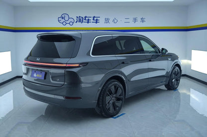 Certificated Pre-Owned Li Auto L9 2022 Max Edition -u22303732