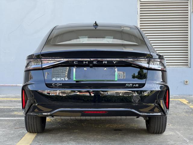 Certificated Pre-Owned BYD Fengyun A8 2024 127 Yufeng Edition -u21471962