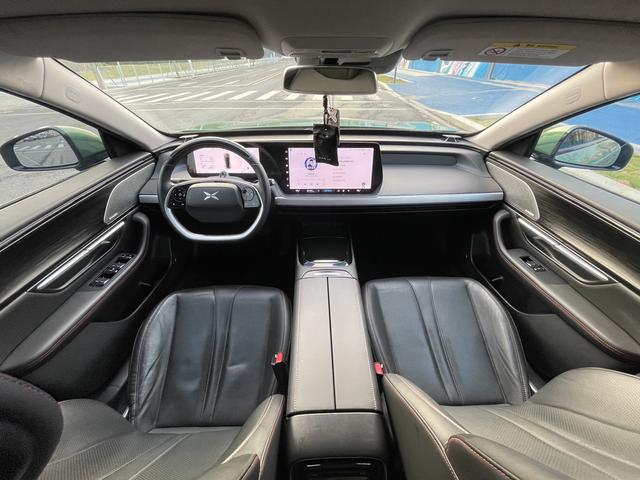 Certificated Pre-Owned XPENG P7 2020 670Nu22200687