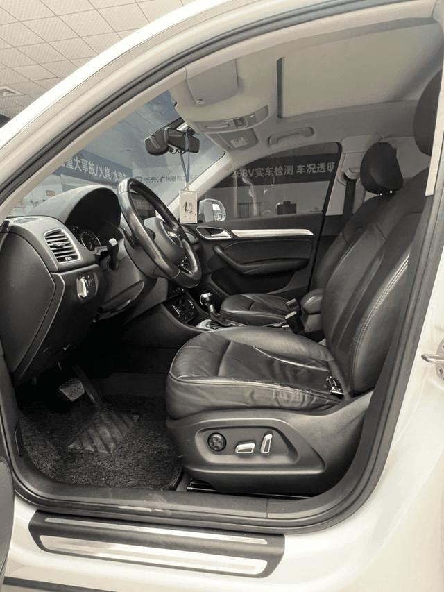 Certificated Pre-Owned Audi Q3 2016 35 TFSI Fashion Edition - u22547178