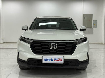 Certificated Pre-Owned Dongfeng Honda CR-V 2023 240TURBO CVT Two-Wheel Drive Active 5-Seater Edition -u22723997