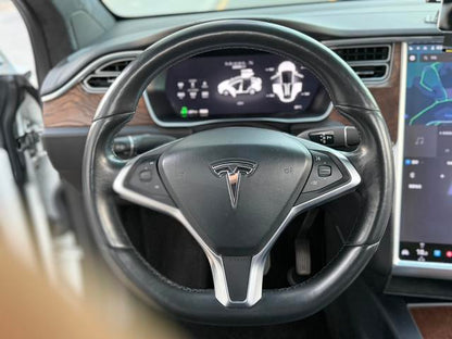 Pre-Owned Tesla Model X 2017 100D Long Range Edition