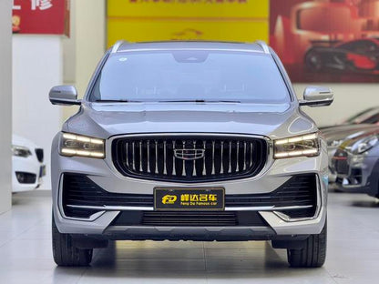 Certificated Used Geely Xingyue L 2024 2.0TD High Power Automatic 2WD Skyline Edition