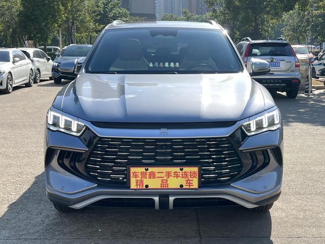 Certificated Pre-Owned BYD Song Pro DM 2024 DM-i Honor Edition 110km Transcendence Model -u21735151