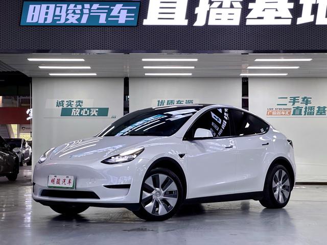 Pre-Owned Model Y 2022 Facelift Rear-Wheel Drive Version