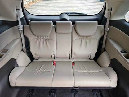 Certificated Pre-Owned Dongfeng Honda Odyssey 2017 2.4L Luxury Version - u22769801