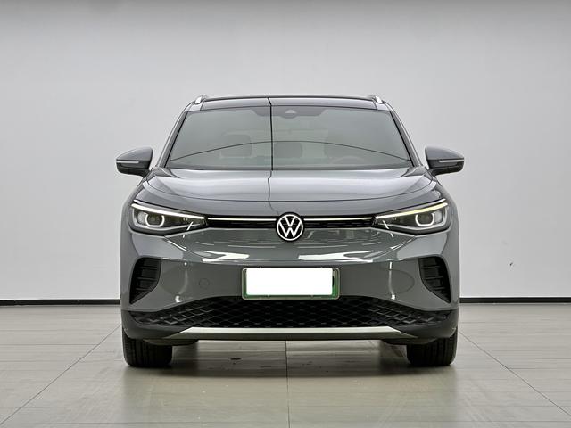 Pre-Owned ID.4 CROZZ 2024 ID. Pure Enjoyment Limited Edition