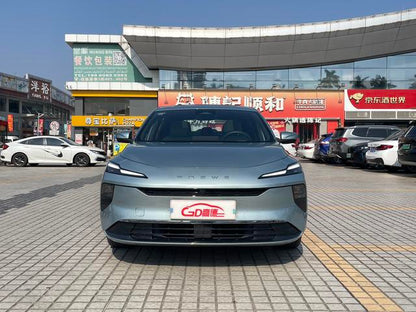 Certificated Pre-Owned Roewe D6 2025 Model 520km Intelligence Edition -u21971784