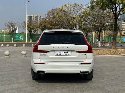 Certificated Pre-Owned Volvo XC60 2021 T5 AWD Inscription Luxury Edition - u22613378