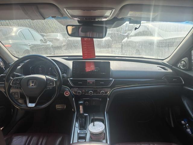 Certificated Pre-Owned Accord 2022 260TURBO Nightmare Flagship Edition - u22336793