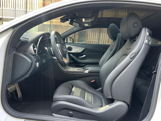 Certificated Pre-Owned 2020 Mercedes-Benz C-Class C 200 Coupe - u22331174