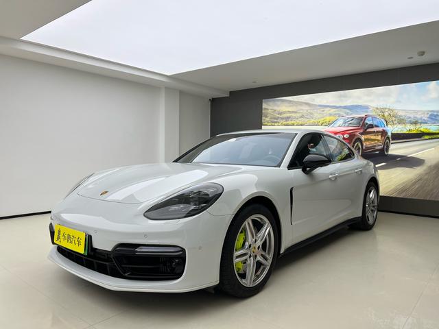Certificated Pre-Owned 2018 Porsche Panamera E-Hybrid Panamera 4 E-Hybrid 2.9T -u20491784