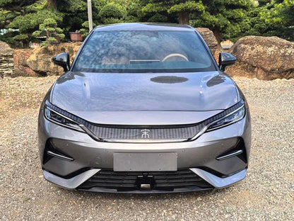 Pre-Owned BYD Song L EV 2025 Model 662KM Premium Intelligent Driving Version