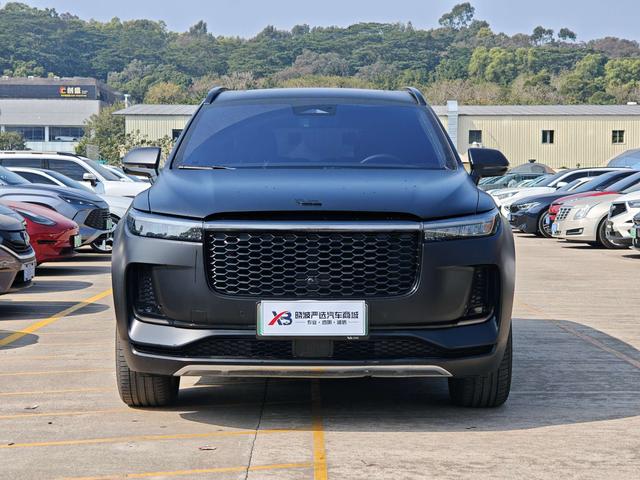 Certificated Pre-Owned Li Auto ONE 2021 Extended-Range 6-Seater Version -u22566922