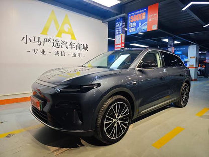 Pre-Owned Leapmotor C11 2026 Pure Electric Version 640 LiDAR Edition