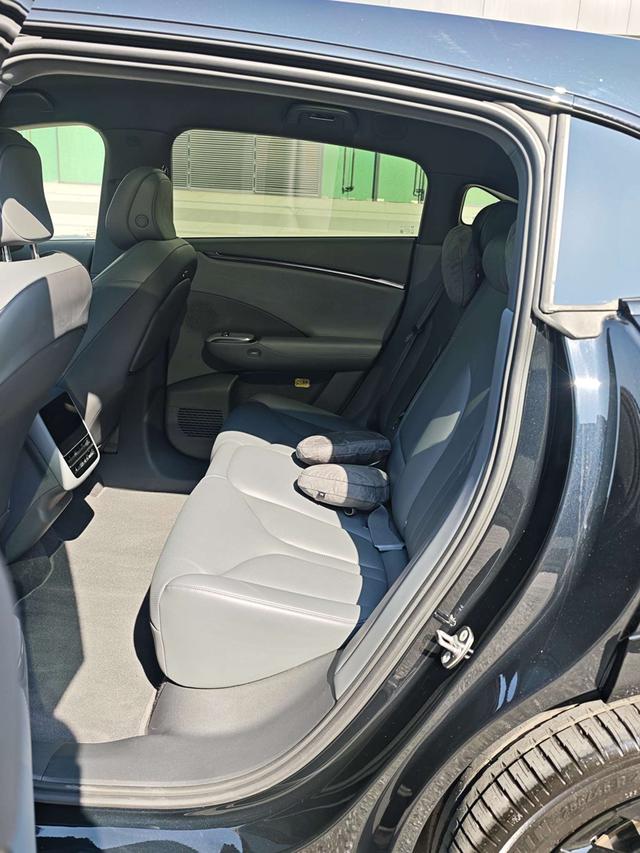 Certificated Pre-Owned XPENG G7 2025 Edition 702 Ultra Long Range Maxu22232765