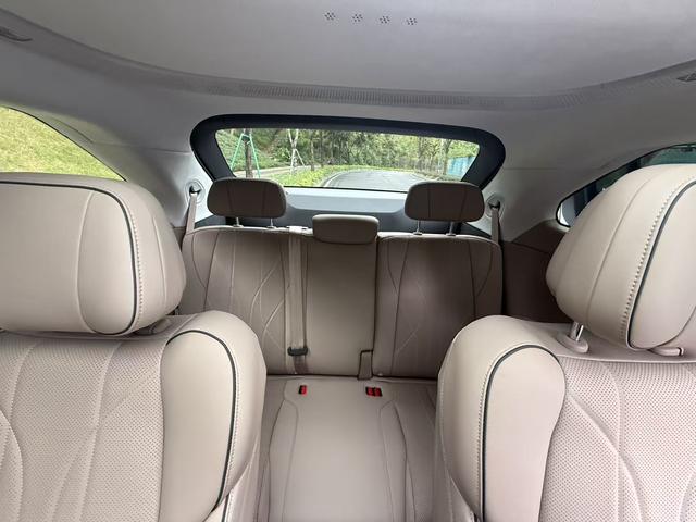 Certificated Pre-Owned XPENG X9 2025 Edition Pure Electric 740 Ultra Long Range Max-u22201256