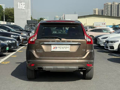 Certificated Used Volvo XC60 2017 T5 Upgraded Intelligent Entry Version - u22071583