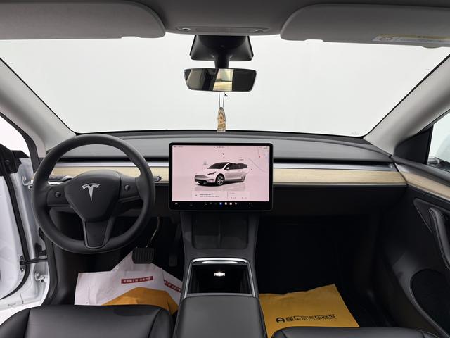 Certificated Pre-Owned Tesla Model Y 2022 Refreshed Rear-Wheel Drive Version -u22733382